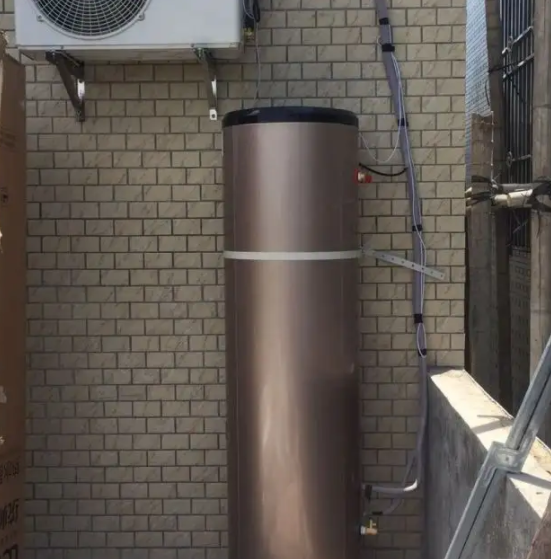 海尔空气能热泵热水器的发展？